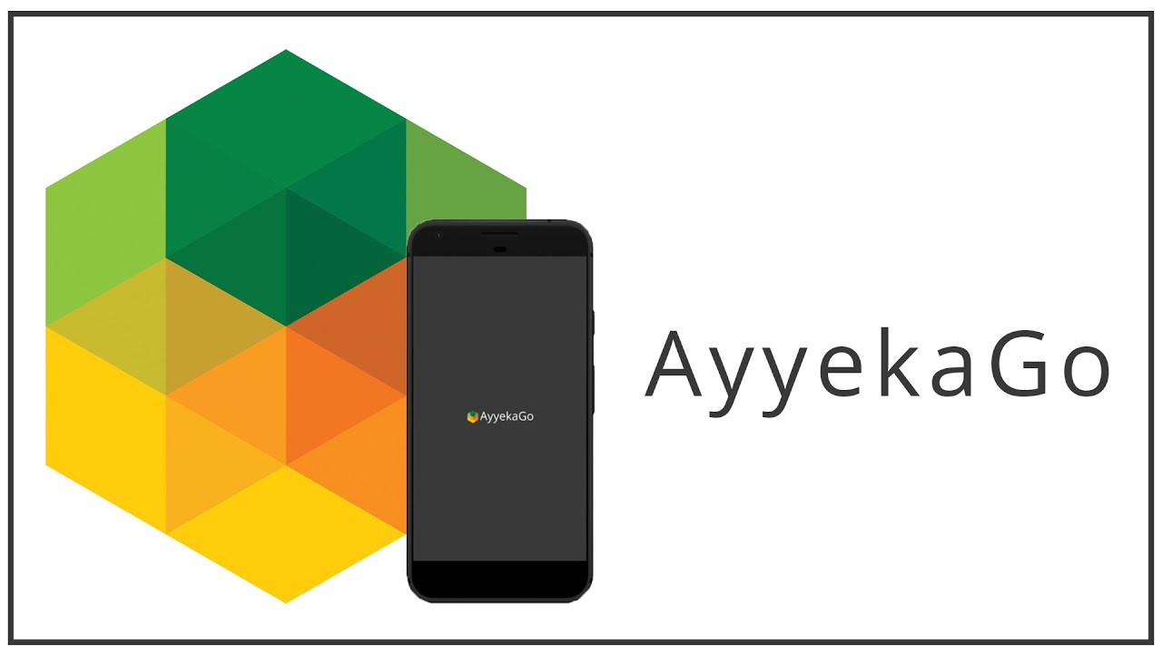 Ayyeka Go main interface