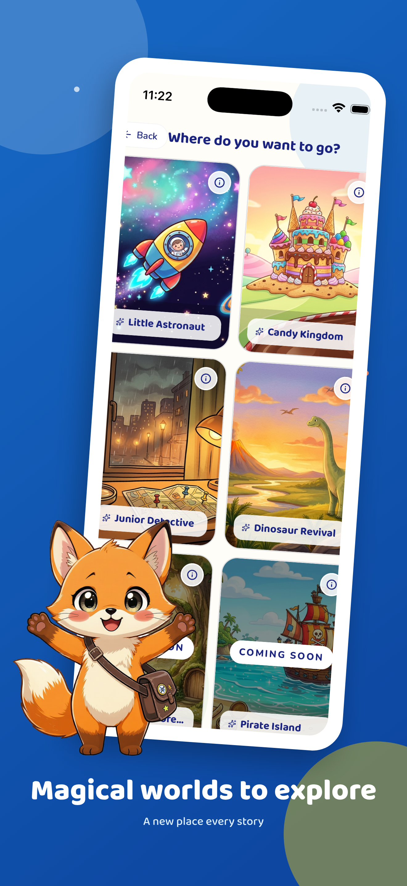 Wondika story world picker