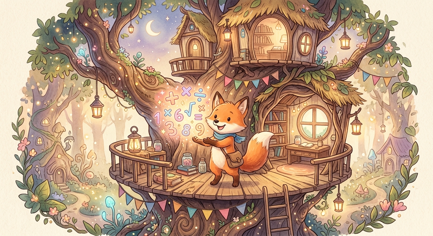 Wondika AI-generated story world